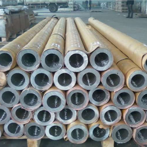 5000 Series Aluminium Pipe Manufacturer