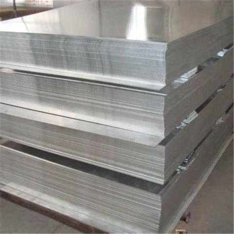 6000 Series Aluminum Plate