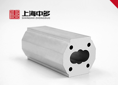 Aluminum Gear Pump Profile