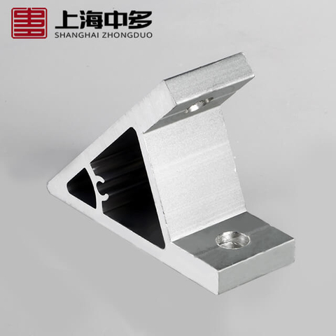 45 ° Profile Corner Fittings