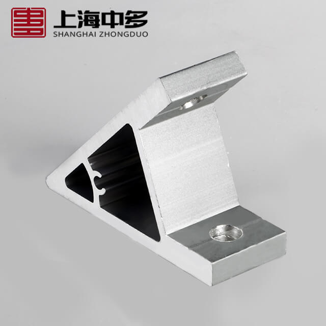 45 ° Profile Corner Fittings