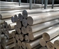 Manufacturer Aluminium Bar/Rod 2000 Series In Stock Price Large Diameter Aluminum Bars