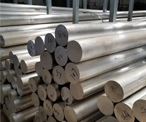 Manufacturer Aluminium Bar/Rod 2000 Series In Stock Price Large Diameter Aluminum Bars