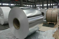 3000 Series Aluminum Alloy Metal Rolls Coil for Roofing Sheet Prepainted Aluminium Coil