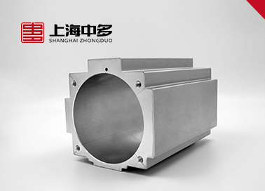 Aluminum Gear Pump Profile