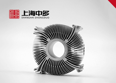 Aluminum Heat Sink Profile