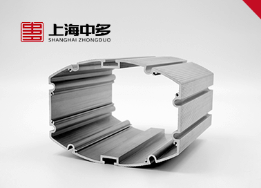 Aluminum Gear Pump Profile