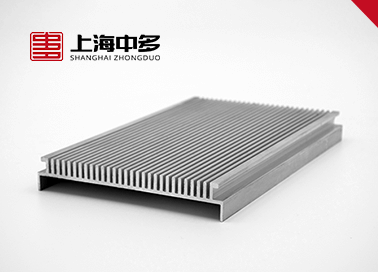 Aluminum Heat Sink Profile