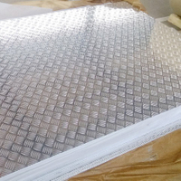 6000 5-bar Aluminum Tread Plate