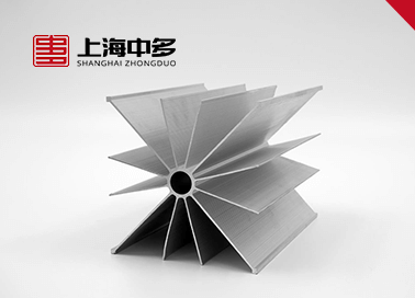 Aluminum Cryogenic Profile