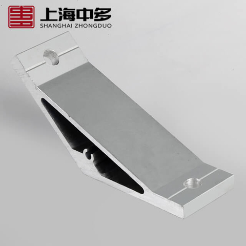 135° Profile Corner Fittings
