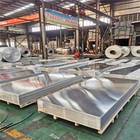 Aluminum Manufacturer 5000 Series Sheet Plate For Construction Materials