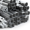 7000 Series Aluminum Pipe Hose Seamless Tube Pole Manufacturers Aluminum Square Alloy Telescopic Aluminum Flexible Pipes Factory 