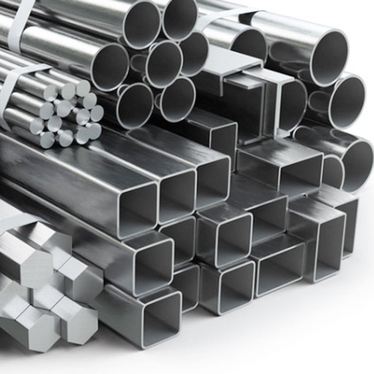7000 Series Aluminum Pipe Hose Seamless Tube Pole Manufacturers Aluminum Square Alloy Telescopic Aluminum Flexible Pipes Factory 