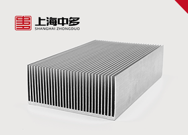 Aluminum Heat Sink Profile